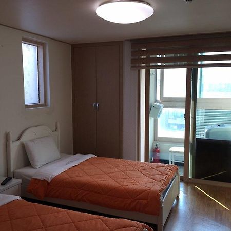 Ean Residence Hotel Daejeon Dış mekan fotoğraf