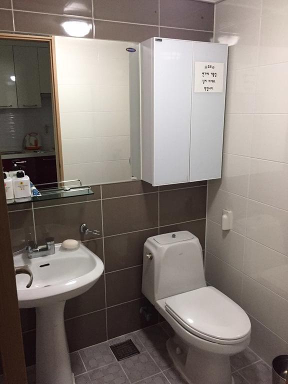 Ean Residence Hotel Daejeon Dış mekan fotoğraf