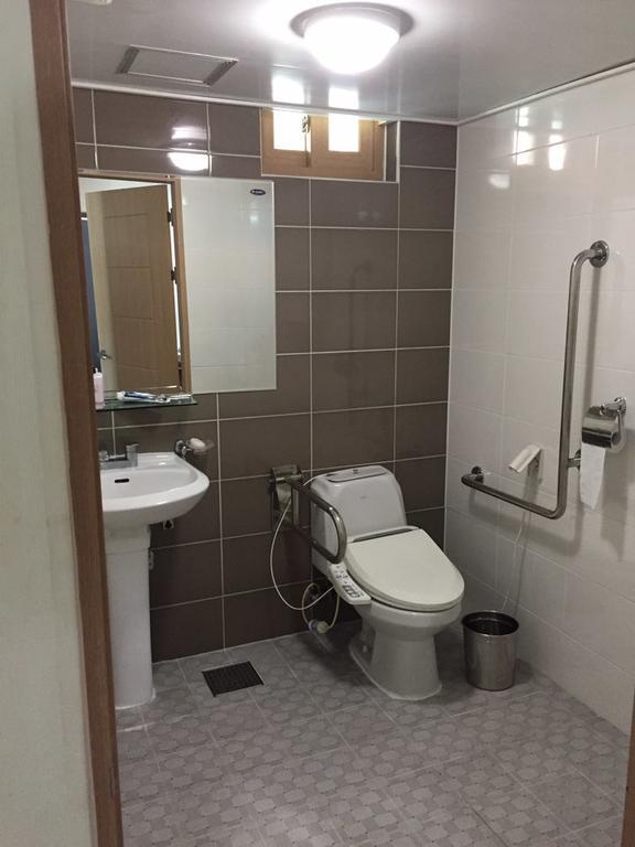 Ean Residence Hotel Daejeon Dış mekan fotoğraf