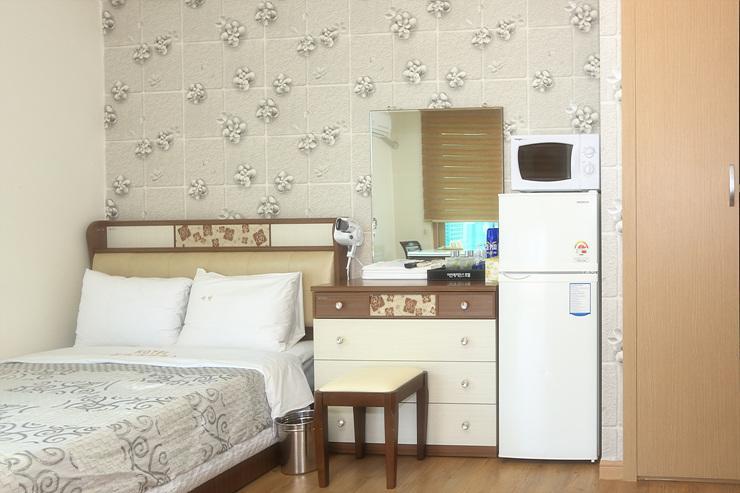Ean Residence Hotel Daejeon Dış mekan fotoğraf