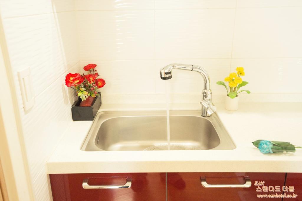 Ean Residence Hotel Daejeon Dış mekan fotoğraf