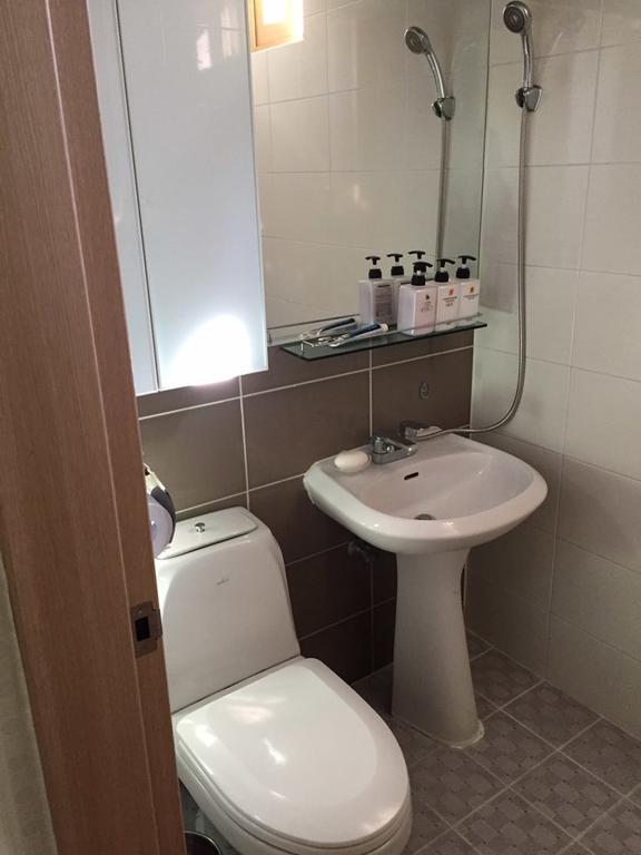 Ean Residence Hotel Daejeon Dış mekan fotoğraf