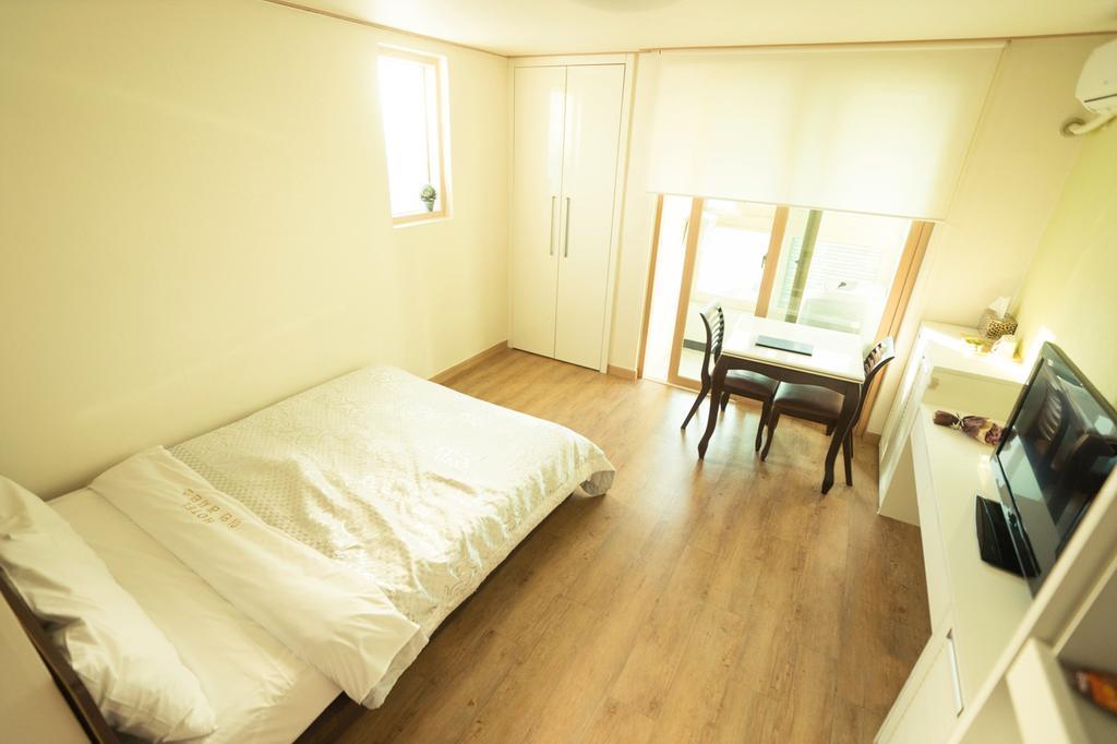 Ean Residence Hotel Daejeon Dış mekan fotoğraf