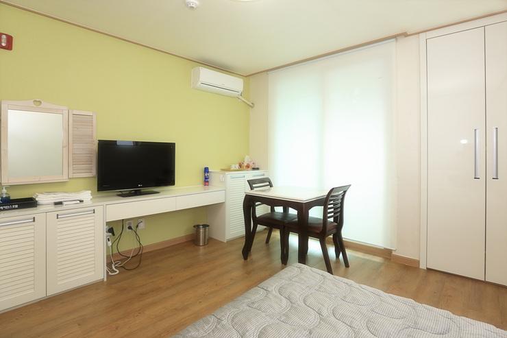 Ean Residence Hotel Daejeon Dış mekan fotoğraf