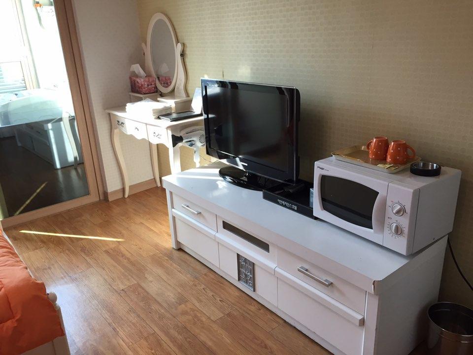 Ean Residence Hotel Daejeon Dış mekan fotoğraf