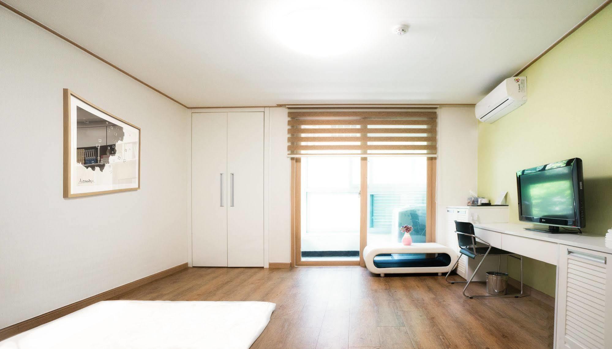 Ean Residence Hotel Daejeon Dış mekan fotoğraf