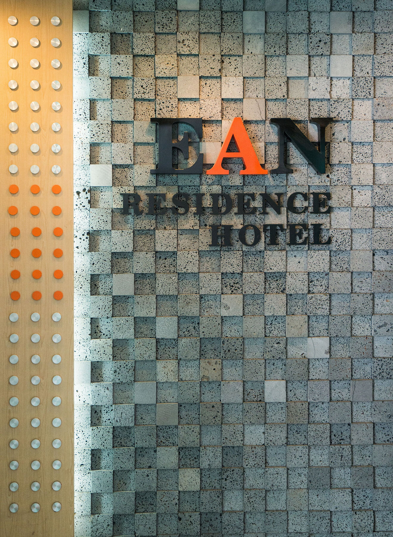 Ean Residence Hotel Daejeon Dış mekan fotoğraf