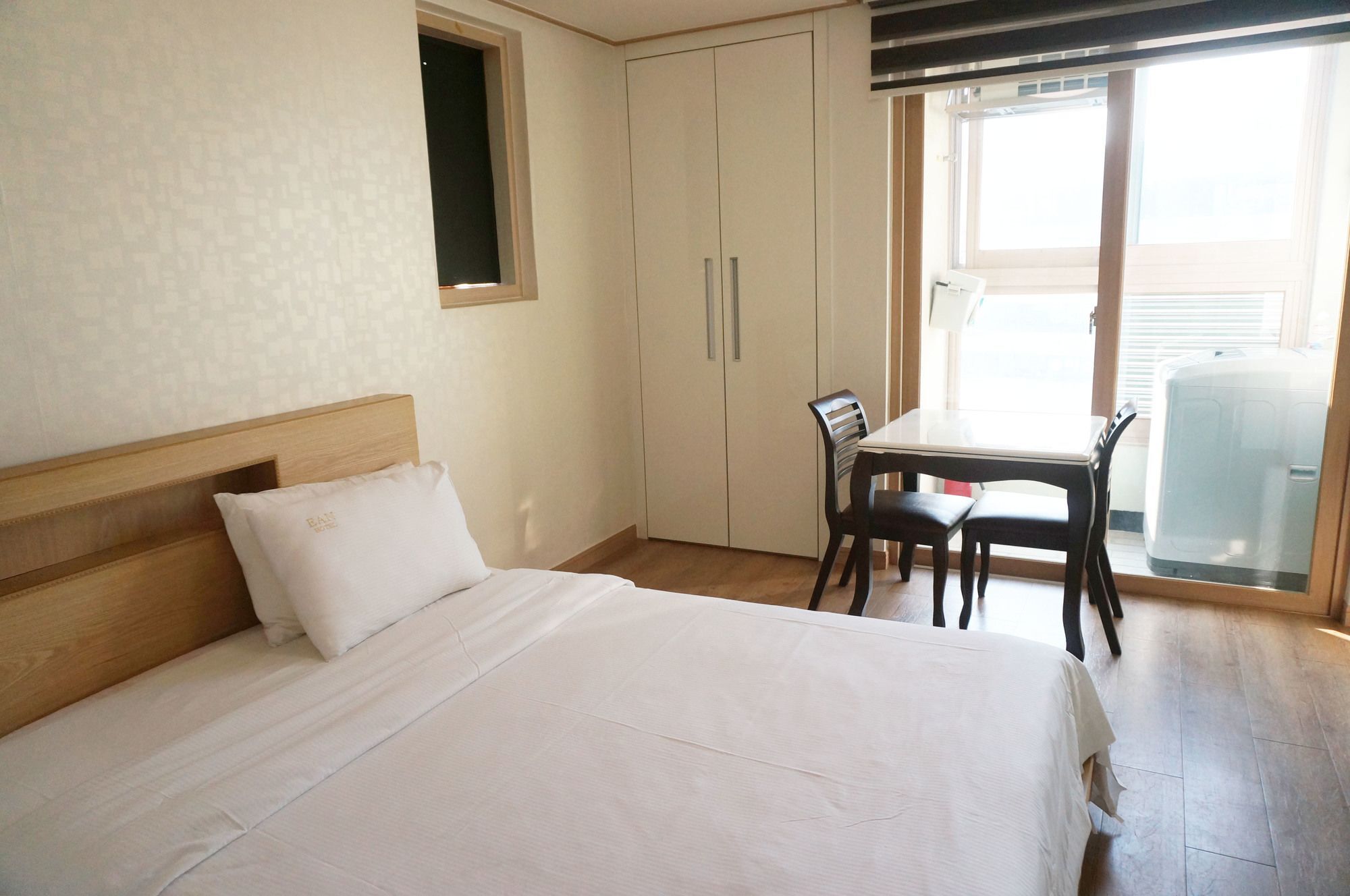 Ean Residence Hotel Daejeon Dış mekan fotoğraf
