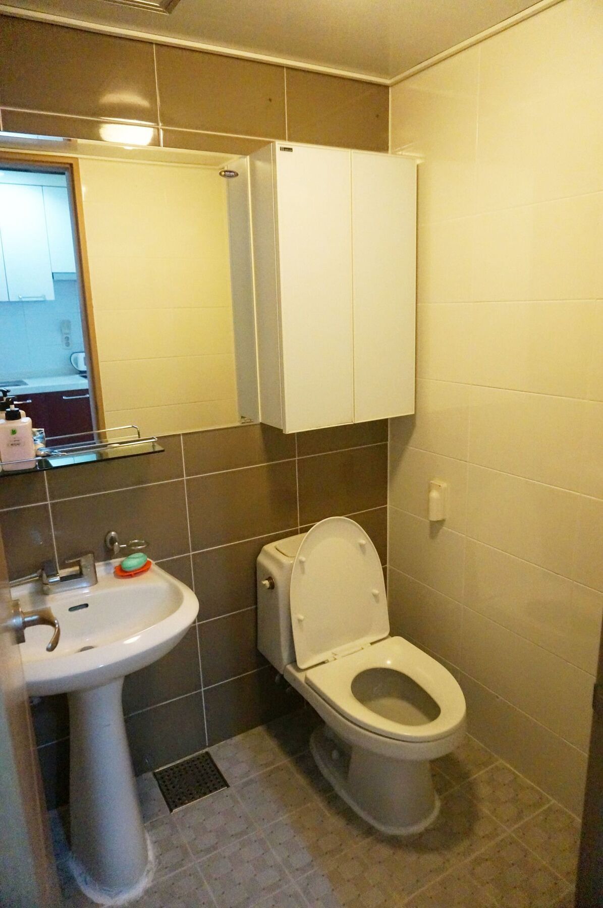 Ean Residence Hotel Daejeon Dış mekan fotoğraf