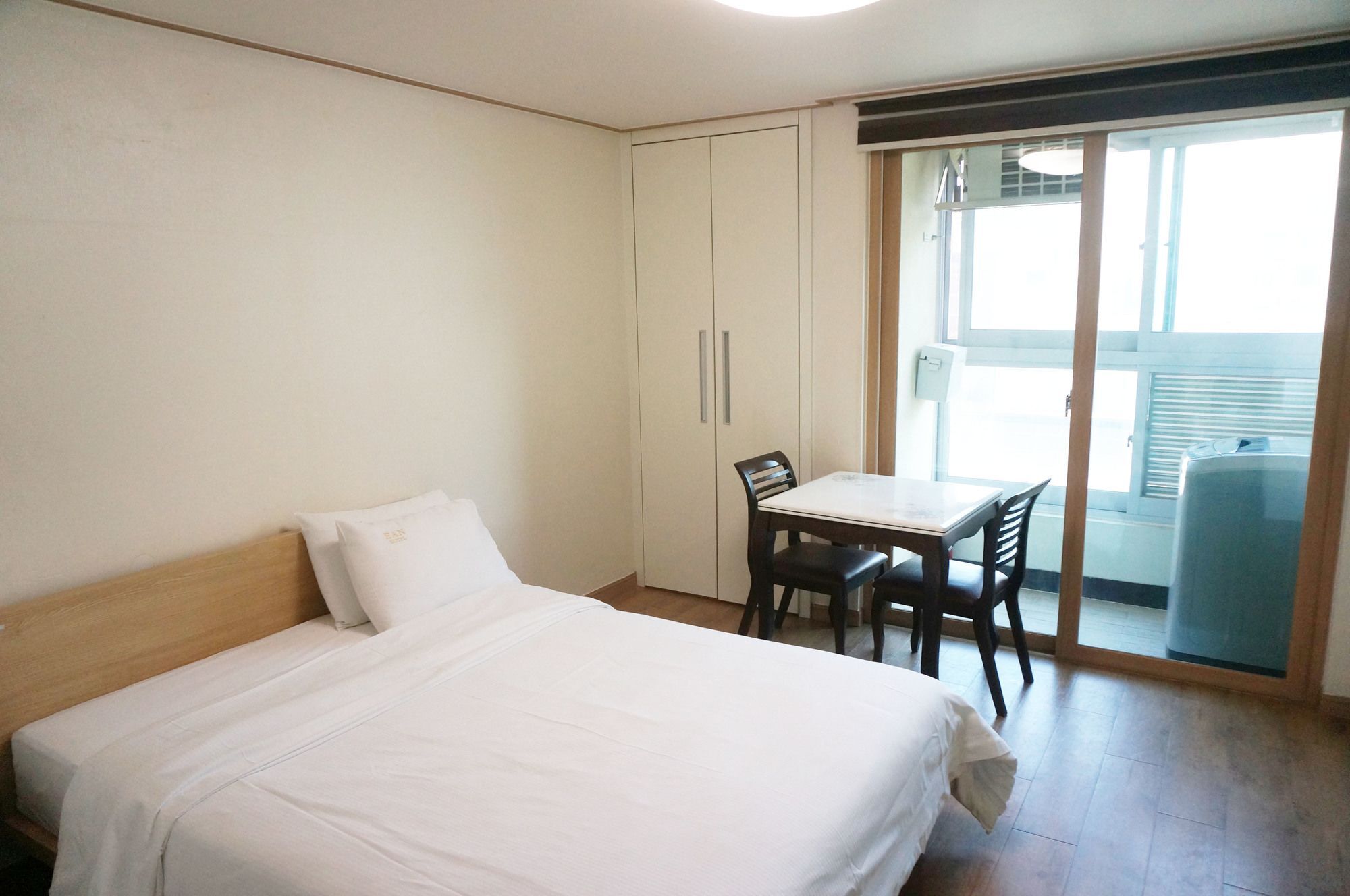 Ean Residence Hotel Daejeon Dış mekan fotoğraf