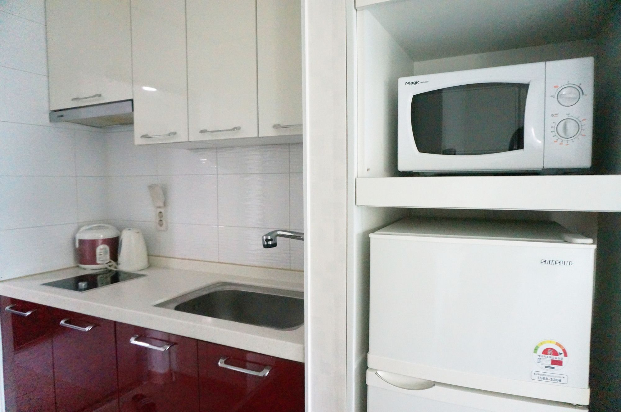Ean Residence Hotel Daejeon Dış mekan fotoğraf